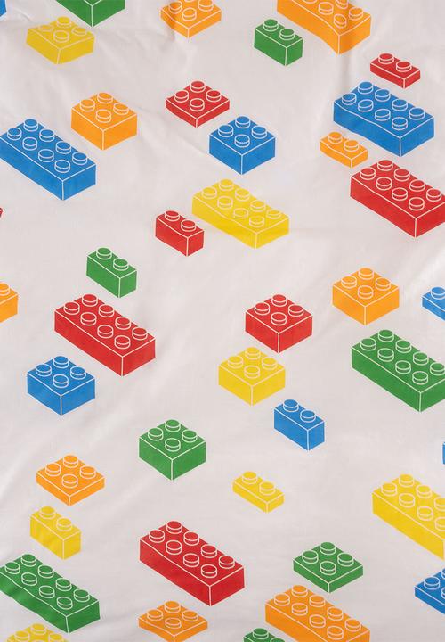 Linen House - Block Party Duvet Cover Set