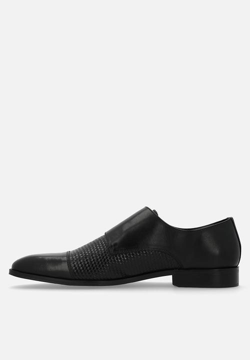 Roberto Morino - MAURITZIO 30 Leather - Black