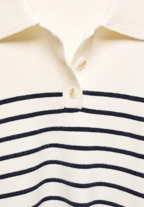 MANGO - Plus sweater ricciove - midnight navy