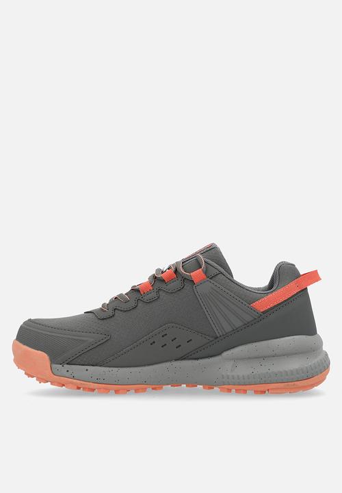 Hi-Tec - Glacier low w - ultimate gray/burnt coral