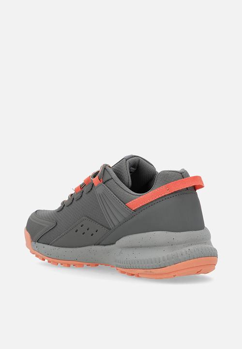 Hi-Tec - Glacier low w - ultimate gray/burnt coral