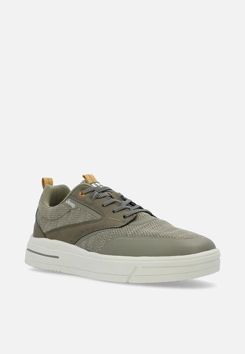 JEEP - Jack Derby - Green