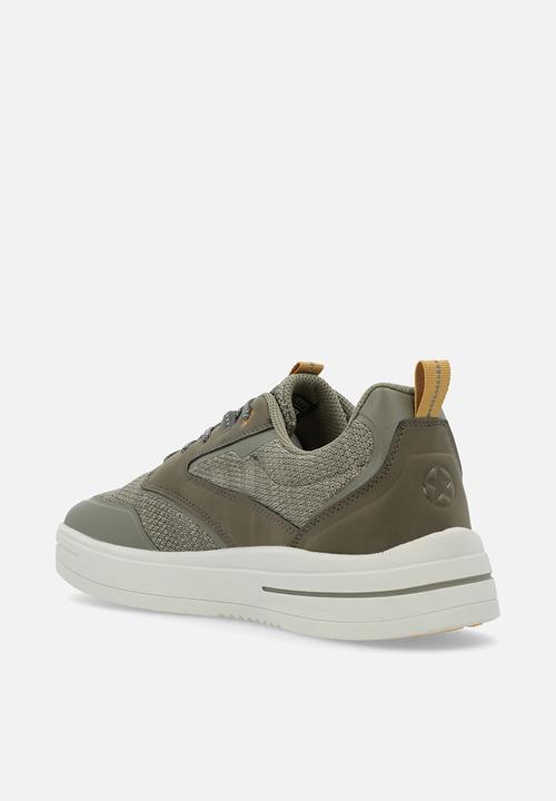 JEEP - Jack Derby - Green