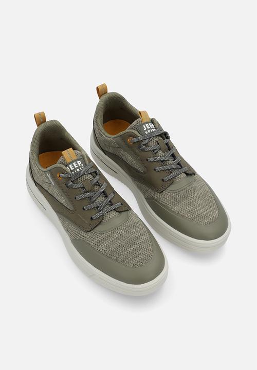 JEEP - Jack Derby - Green