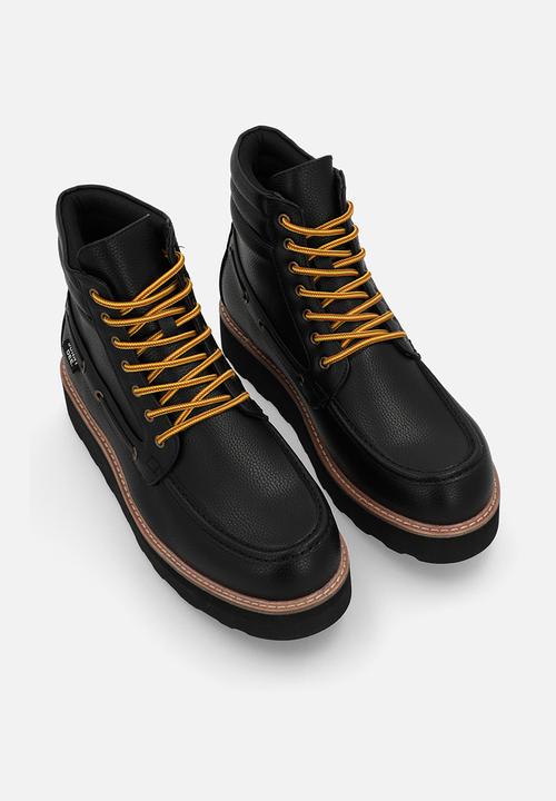 Jonathan D - Jdax pebble - black