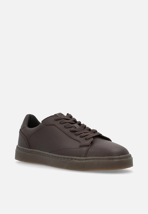MANGO - Sport shoes metronew sneaker - brown