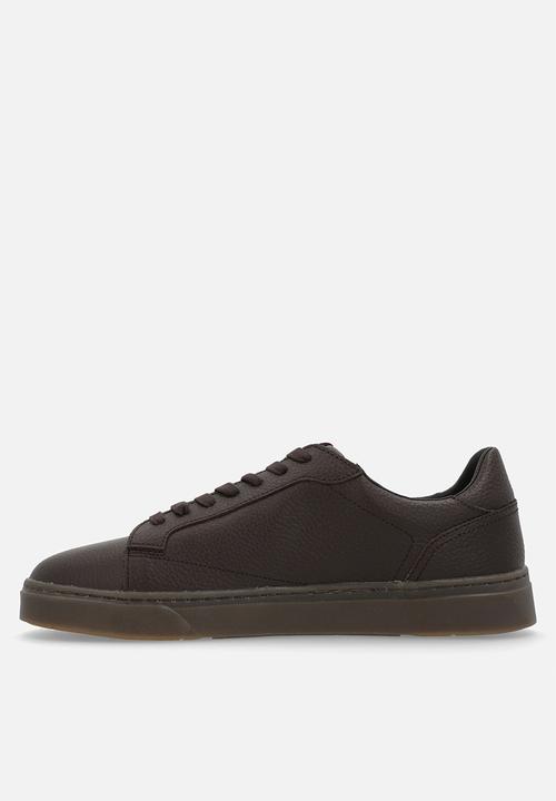 MANGO - Sport shoes metronew sneaker - brown