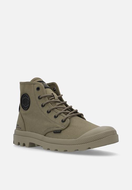 Palladium - Pampa Hi Supply - Dusky Green.