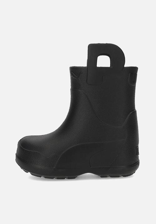 PUMA - Puma rain boot inf - puma black
