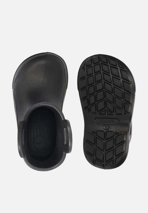 PUMA - Puma rain boot inf - puma black