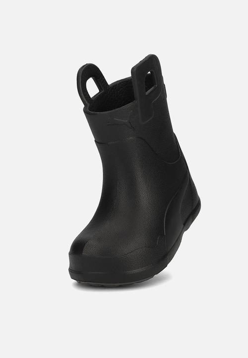 PUMA - Puma rain boot inf - puma black