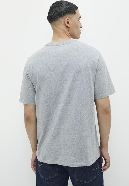 Levi’s® - Short sleeve relaxed fit tee - heather grey