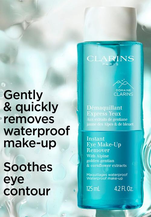 Clarins - Instant Eye-Makeup Remover