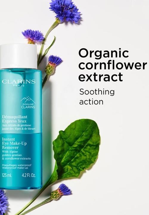 Clarins - Instant Eye-Makeup Remover