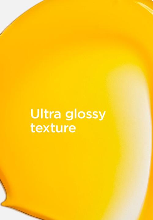 Clarins - Lip Comfort Oil Power of Colours - Joyful Yellow