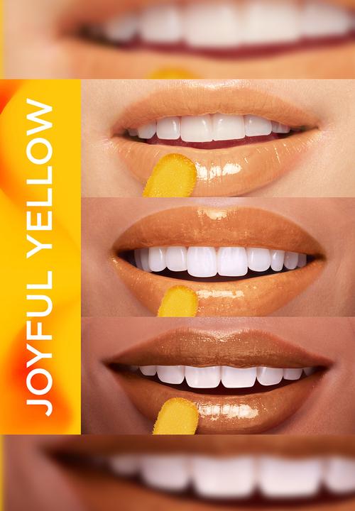 Clarins - Lip Comfort Oil Power of Colours - Joyful Yellow