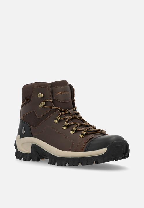 MAZERATA - RAGGERED 4 Faux Wax Mens B Pack - Chocolate
