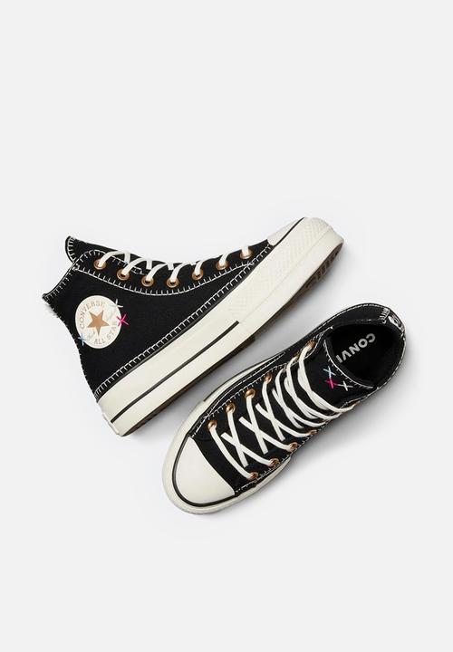 Converse - CHUCK TAYLOR ALL STAR LIFT CRAFTED STITCHING PLATFORM