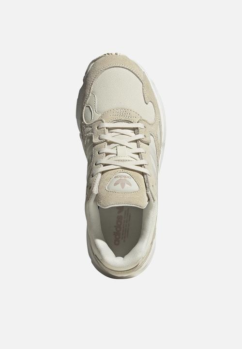adidas Originals - Facon - cream white & wonder taupe