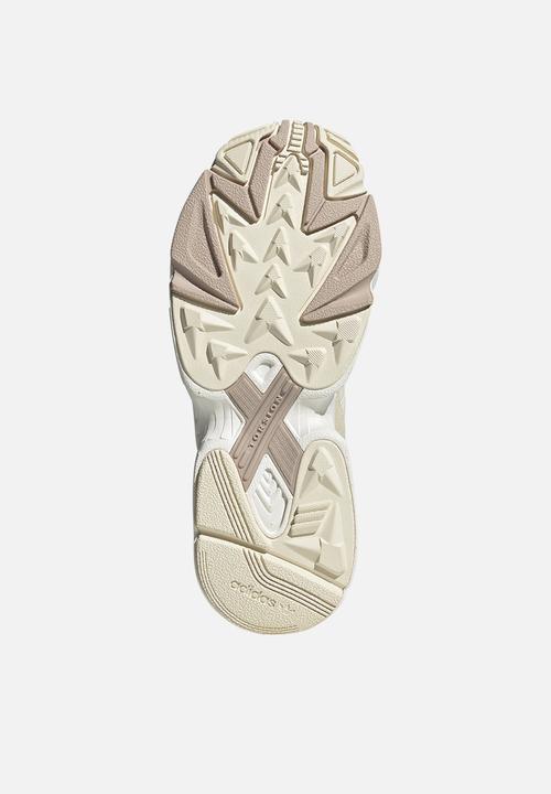 adidas Originals - Facon - cream white & wonder taupe