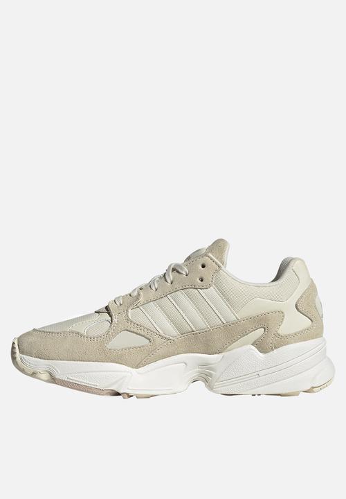 adidas Originals - Facon - cream white & wonder taupe