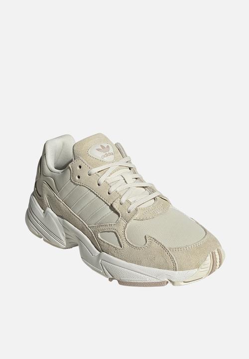 adidas Originals - Facon - cream white & wonder taupe