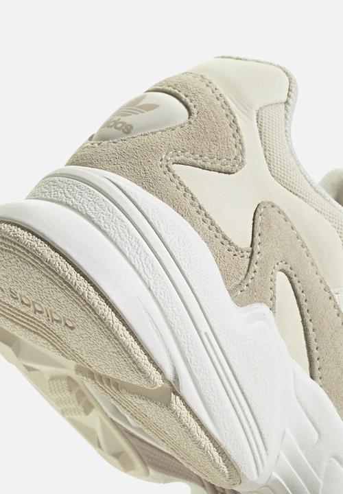 adidas Originals - Facon - cream white & wonder taupe