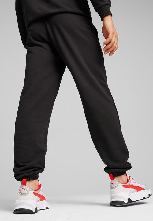 PUMA - F1 ESS Sweatpants-PUMA Black