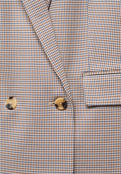 MANGO - Plus Blazer Charlota - Light Beige