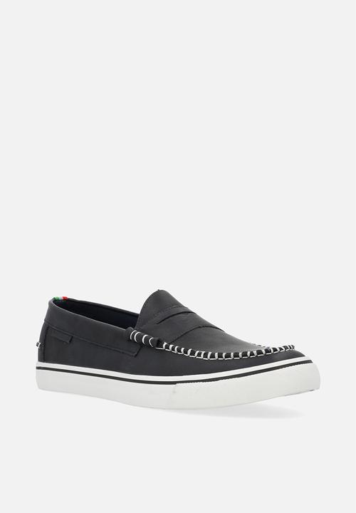 MAZERATA - VINNY 1 Faux Nubuck - Navy