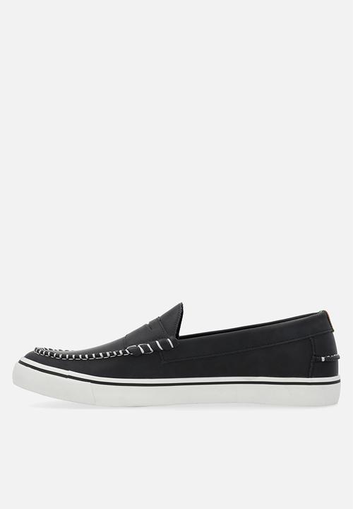 MAZERATA - VINNY 1 Faux Nubuck - Navy