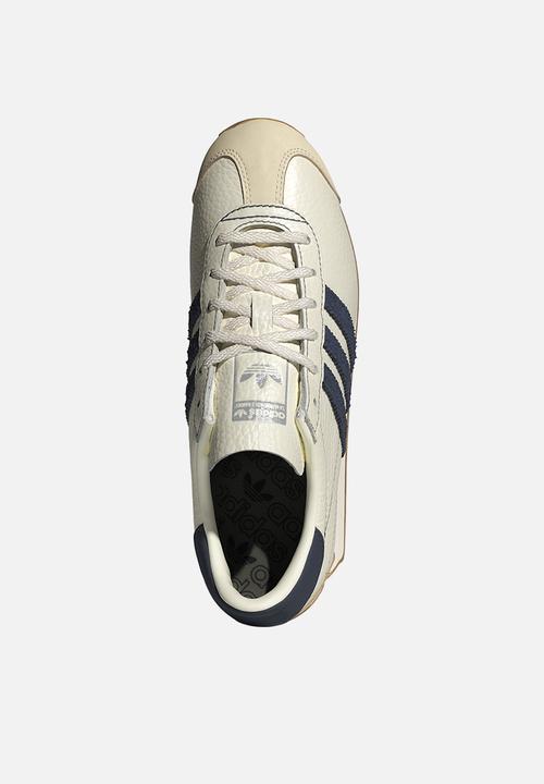 adidas Originals - Country OG - night indigo/off white/silver met.