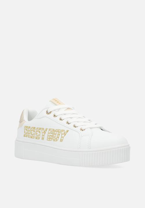 SISSY BOY - Goldie sneaker - white