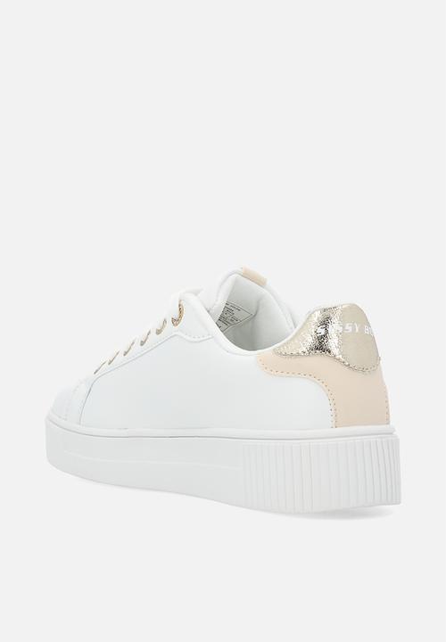 SISSY BOY - Goldie sneaker - white