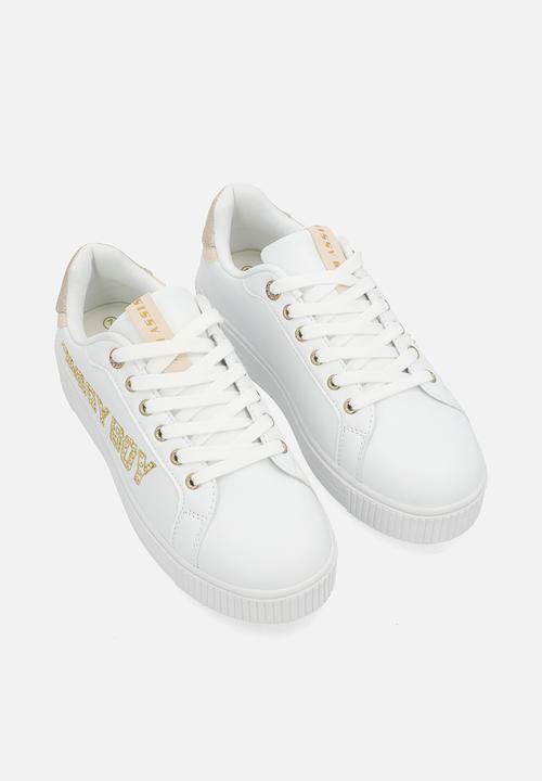 SISSY BOY - Goldie sneaker - white