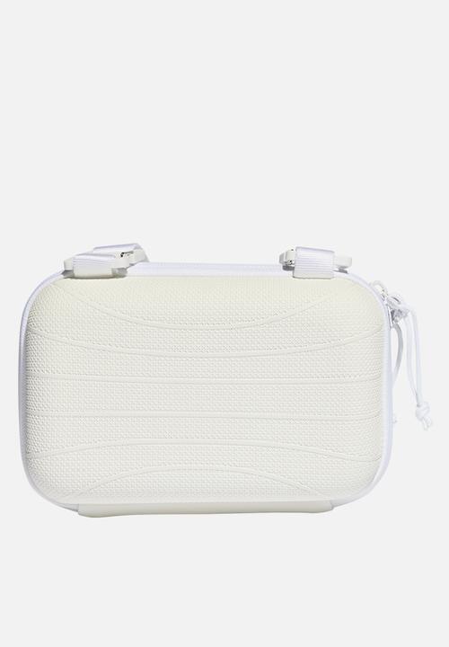 adidas Originals - SST Airliner Bag - White