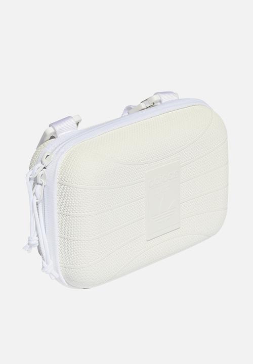 adidas Originals - SST Airliner Bag - White