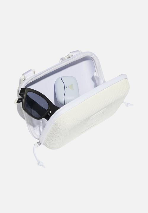 adidas Originals - SST Airliner Bag - White