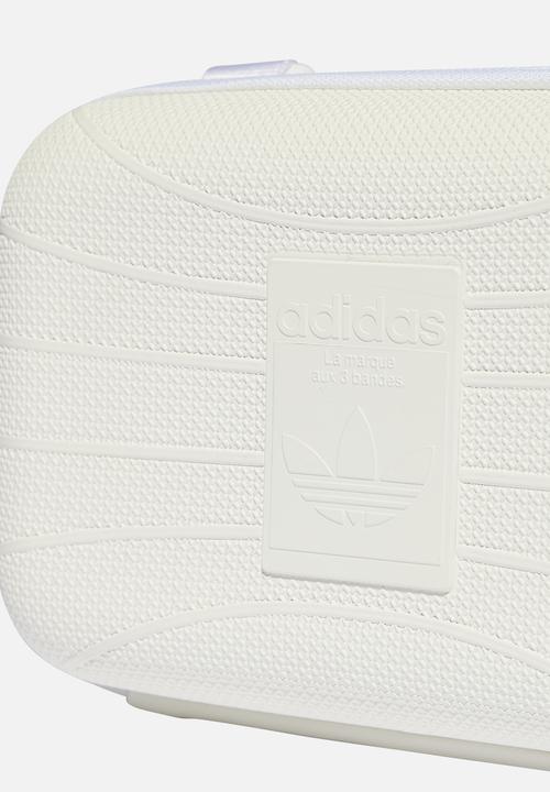 adidas Originals - SST Airliner Bag - White