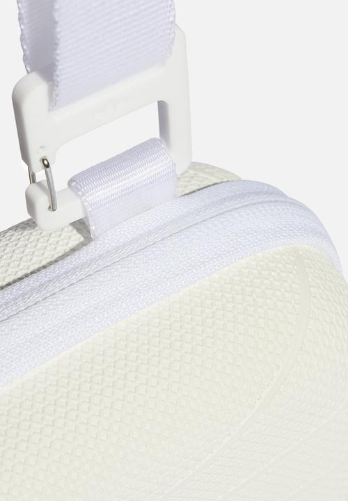 adidas Originals - SST Airliner Bag - White