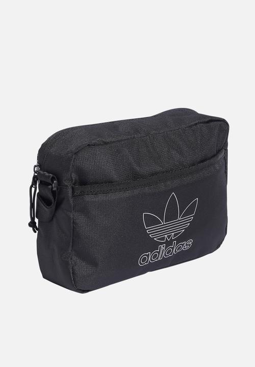 adidas Originals - Small Airliner Bag - Black