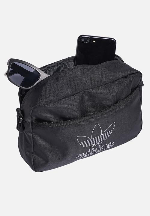 adidas Originals - Small Airliner Bag - Black