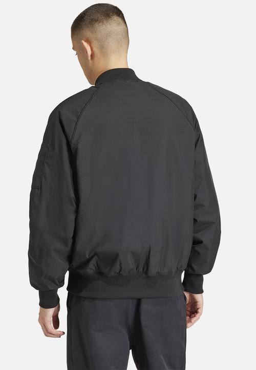 adidas Originals - Originals SST bomber jacket - black