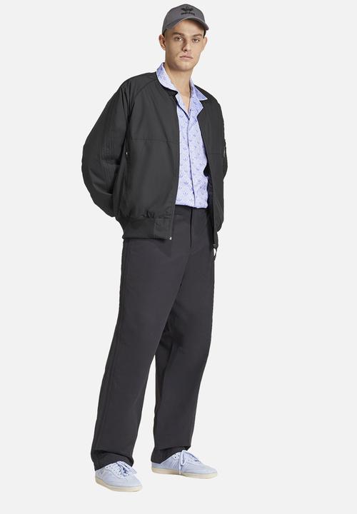 adidas Originals - Originals SST bomber jacket - black
