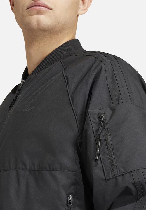 adidas Originals - Originals SST bomber jacket - black