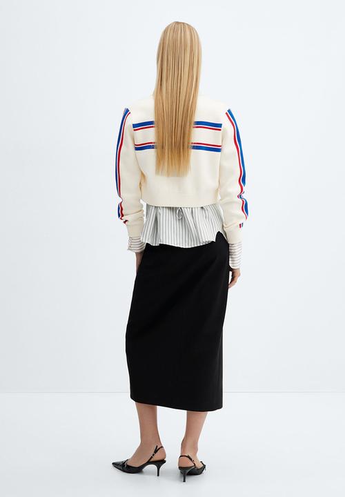 MANGO - Cardigan saoko - neutral