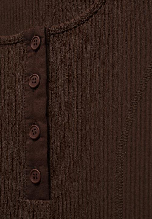 MANGO - Top walnut - brown