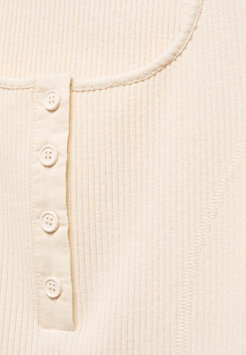 MANGO - Top walnut - light beige