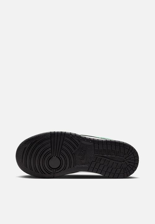 Nike - Nike Dunk Low Psv - White/Black-Football Grey-Green Strike