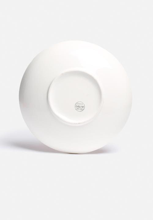 Urchin Art - Cross Salad Bowl